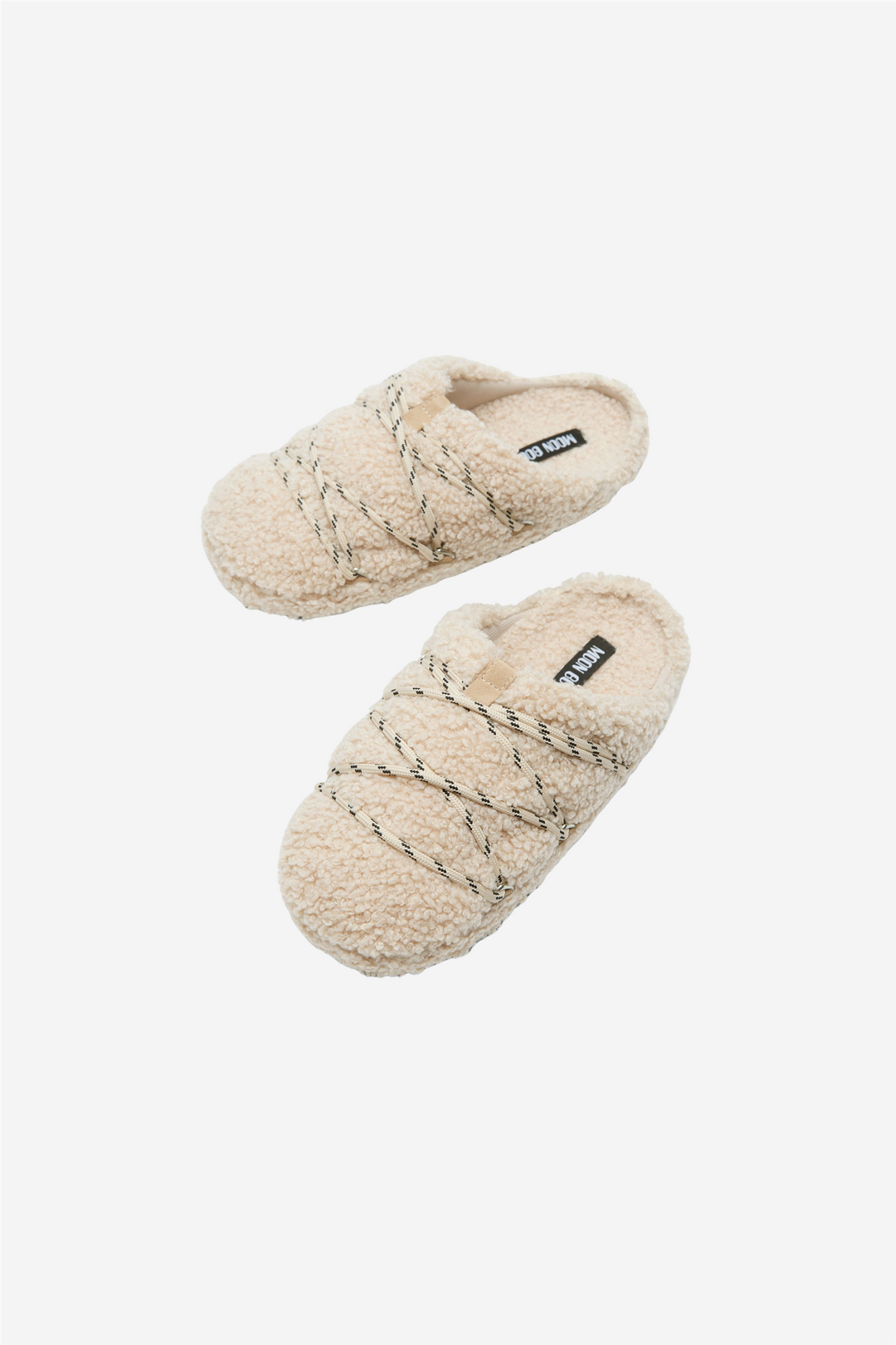 MB Teddy Slipper Sand