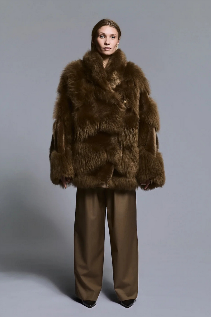 Iceland Jacket Limited Camel