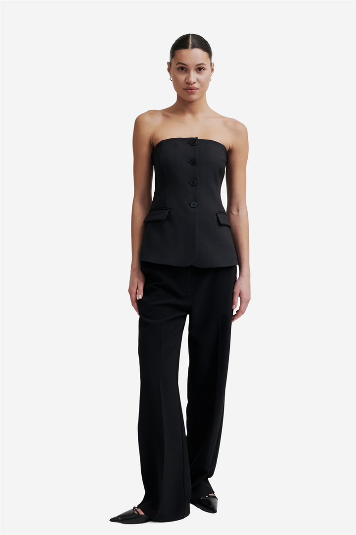 Philadelphia Top Black