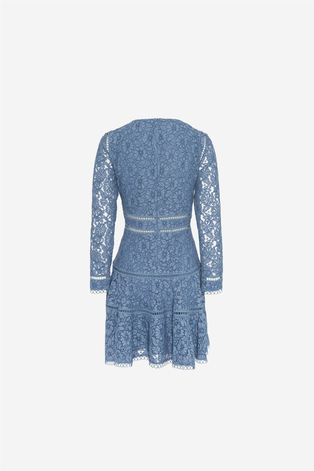 Ellie Mini Dress Blue