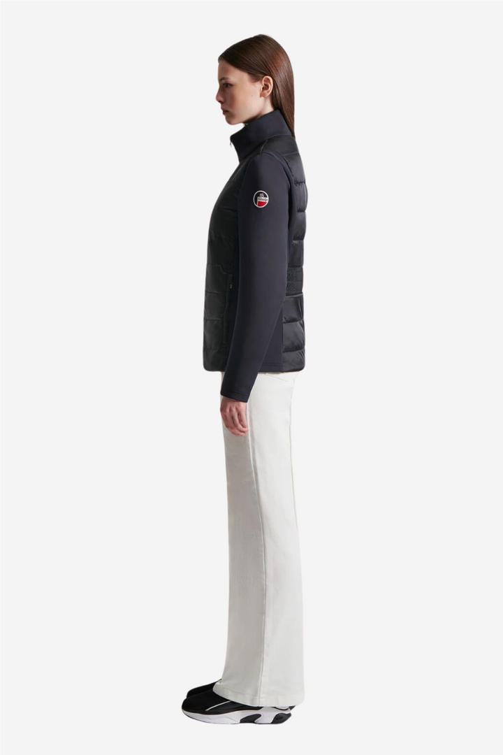 Linn Lightweight Jacket Noir