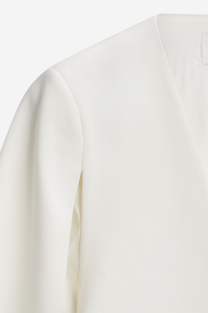 Beverly Cape White