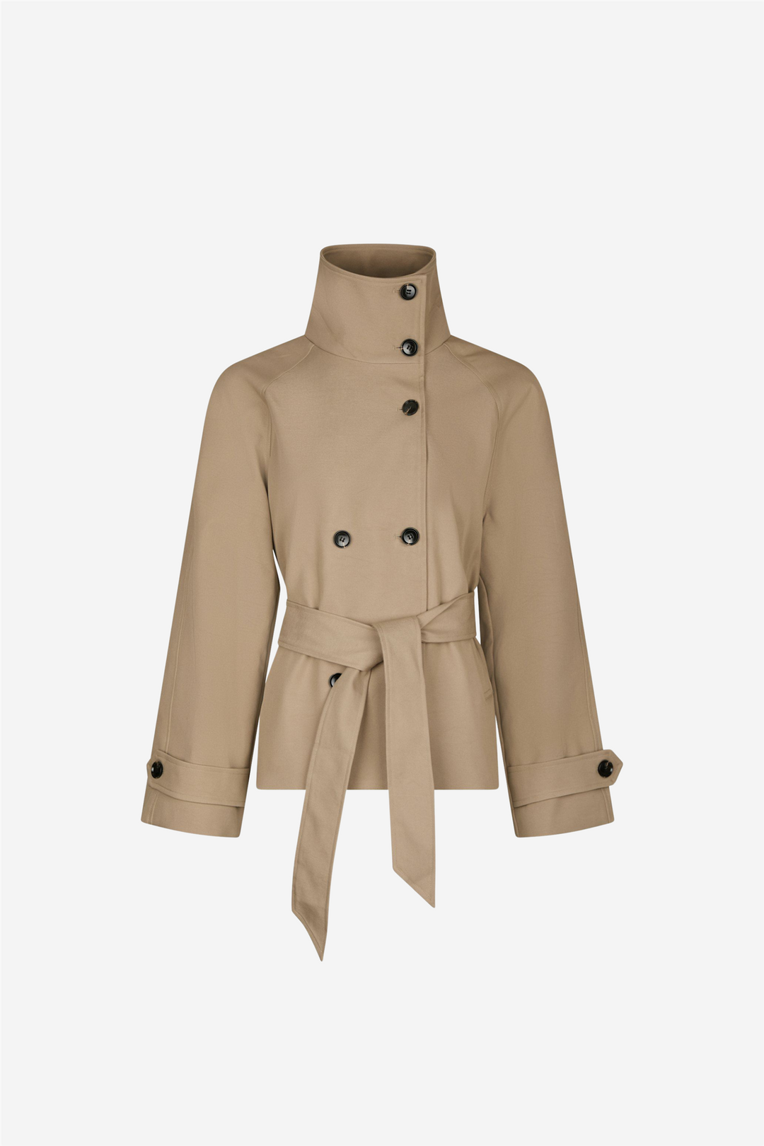 Munet Trench Jacket Sand