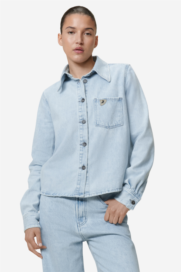 Isa Mauroi Bright Snow bleached