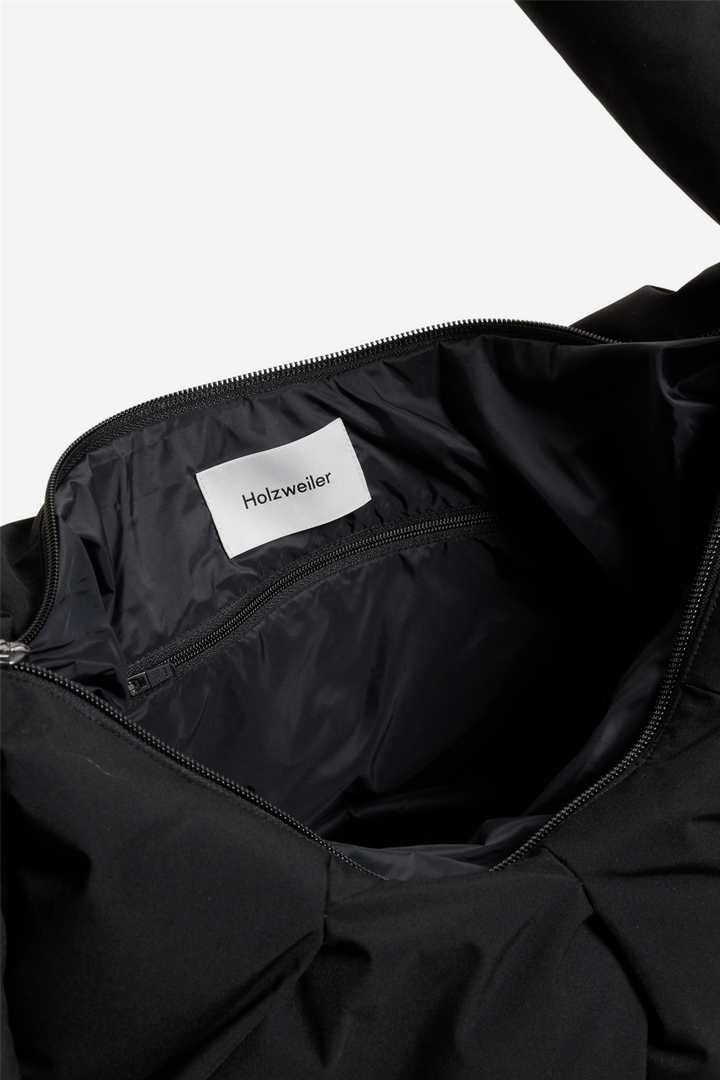 Cocoon Down Sling Bag Black