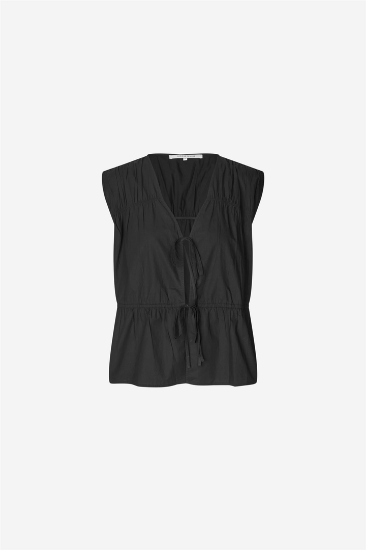 Felixa Top Black