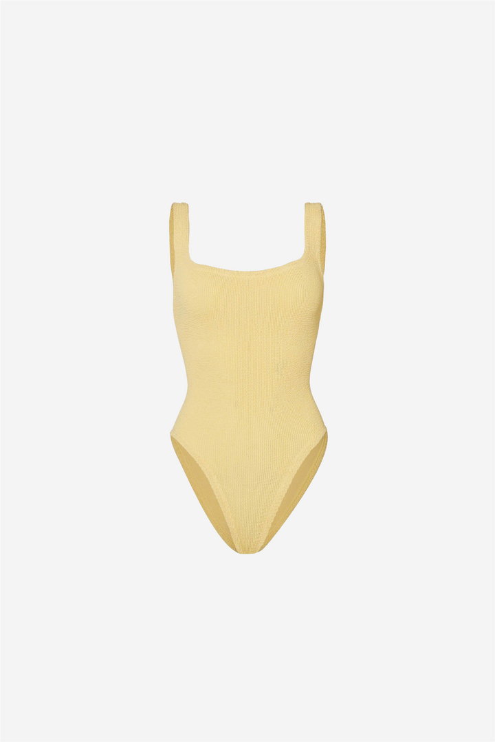 Square Neck Swim Butter