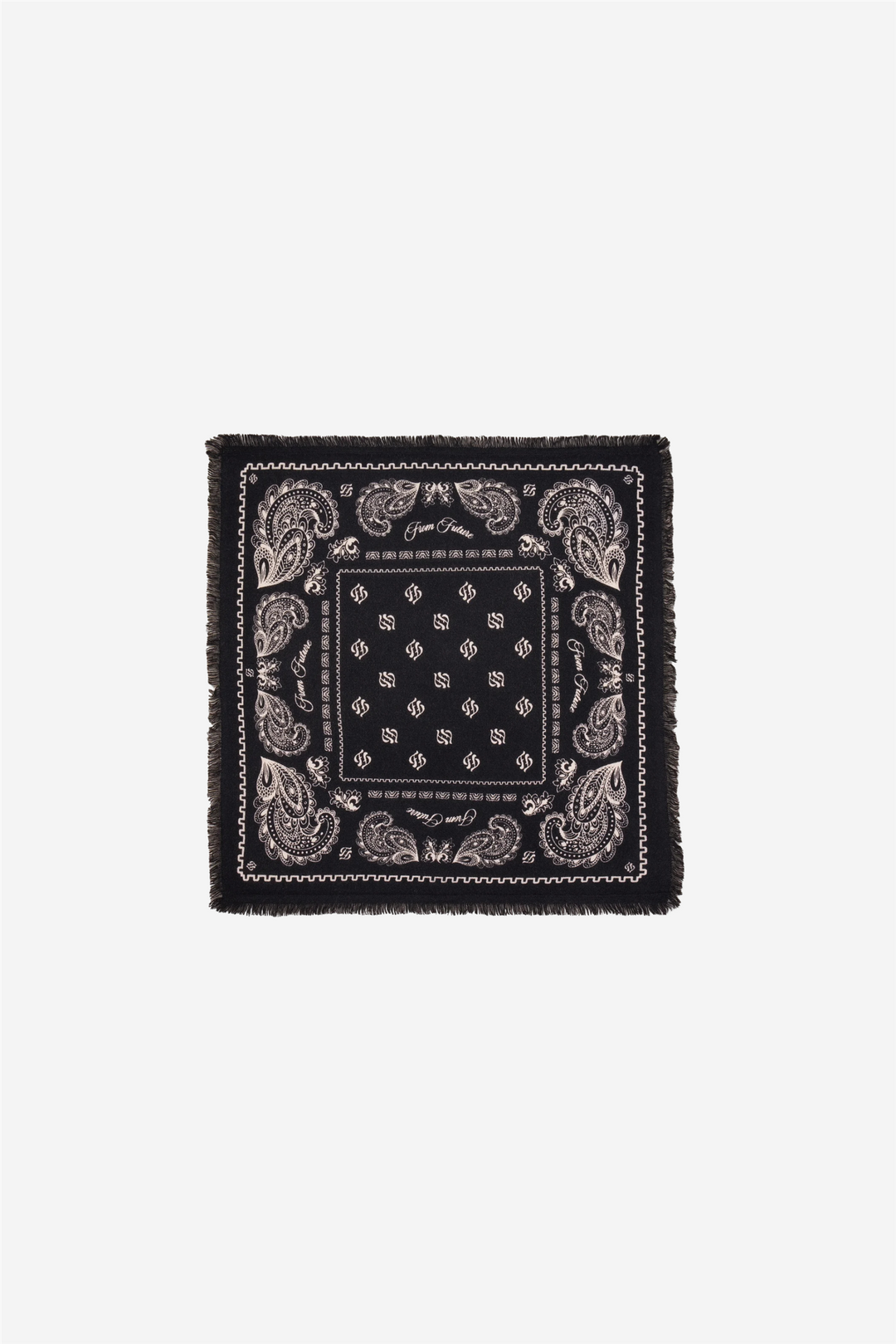 Bandana Scarf Noir