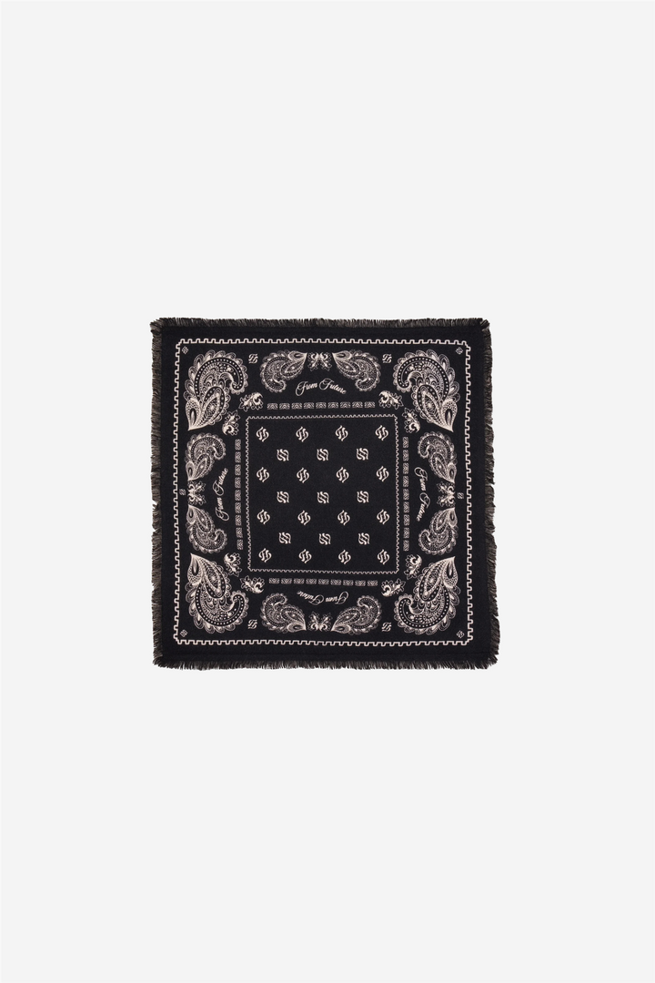 Bandana Scarf Noir