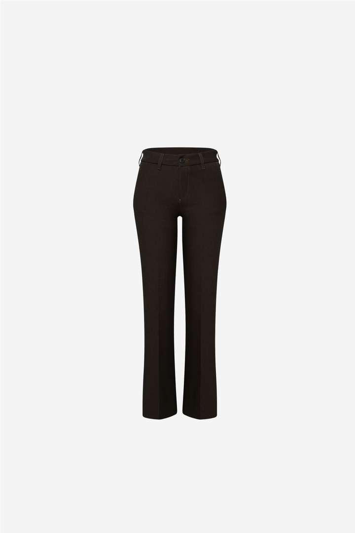 Silvia Suple Roble Fleece Choco