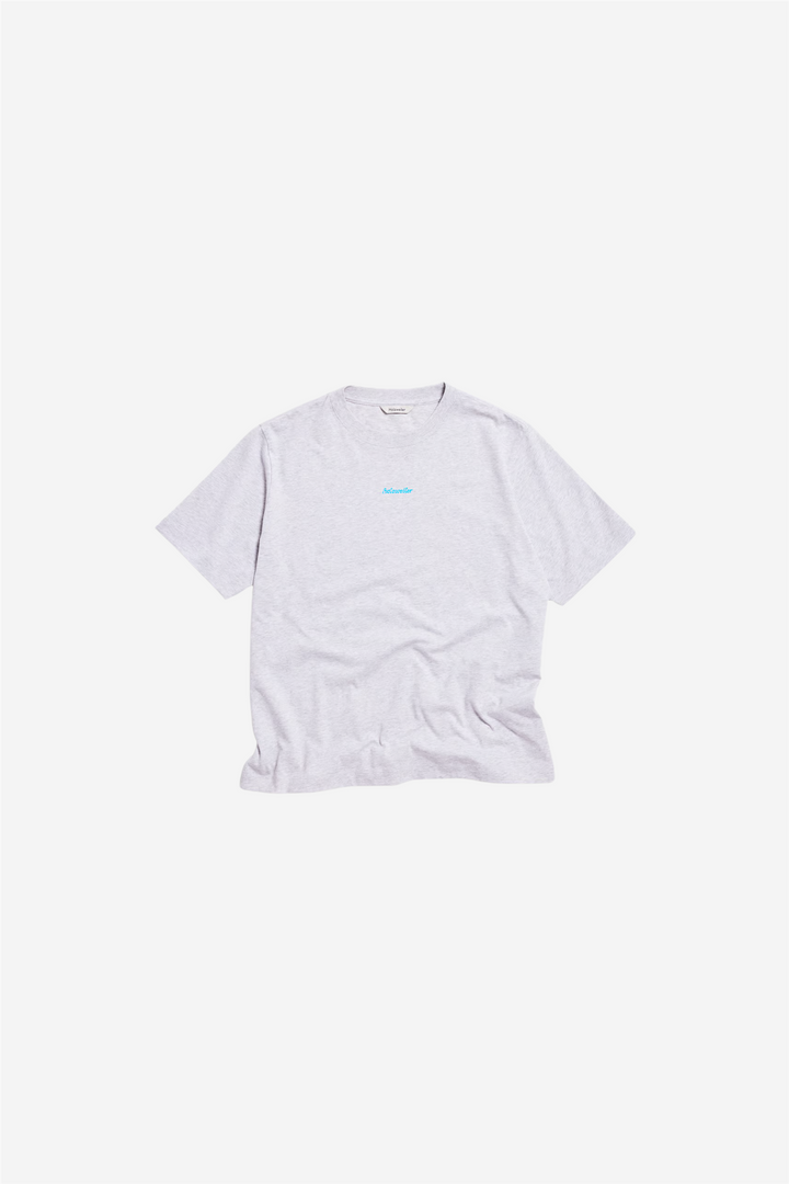 Kjerag National Tee Lt. Gray mix