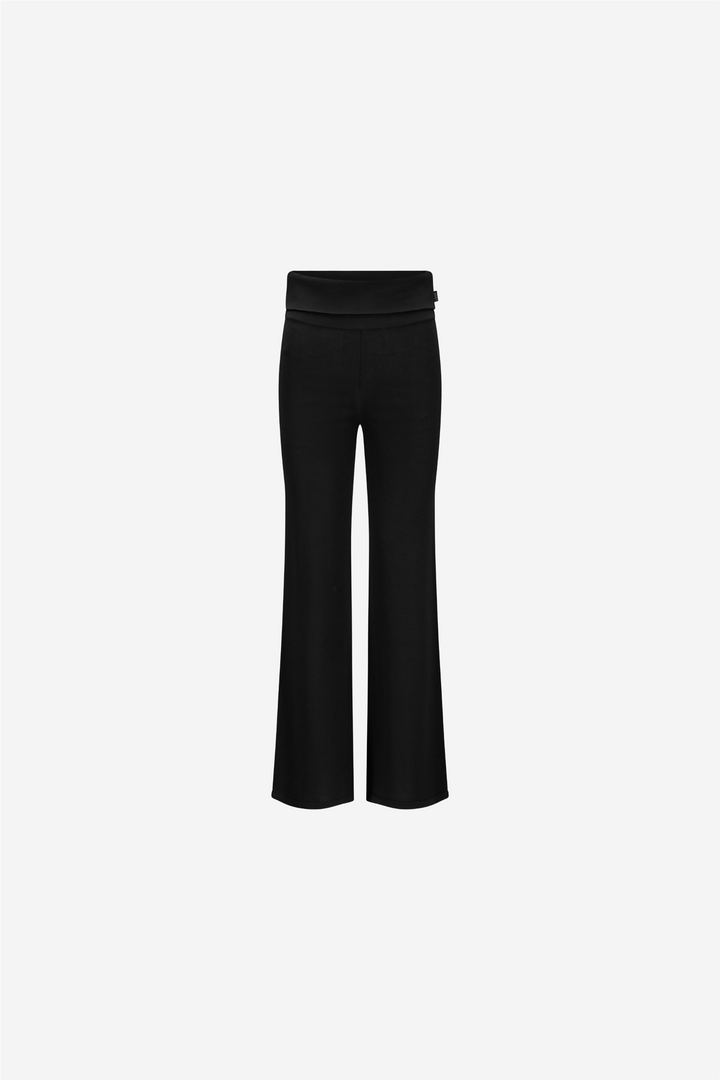 Katelyn Merino Pants Black