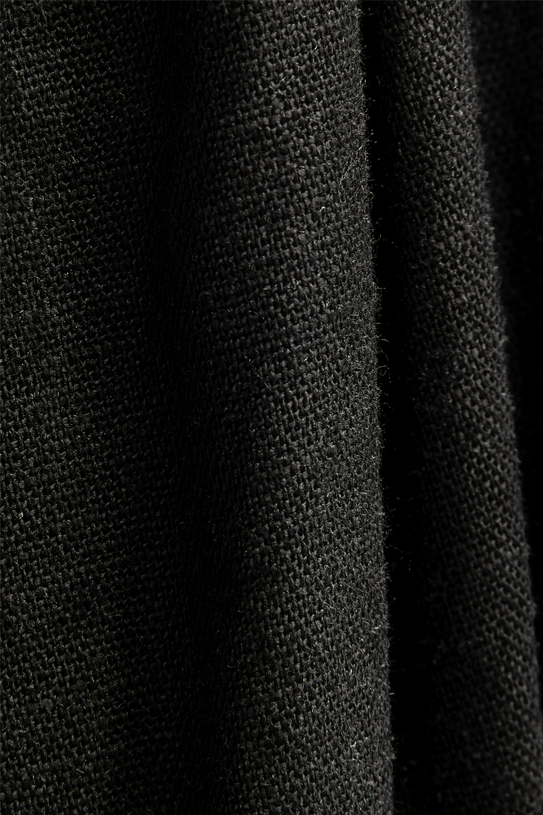 Riviera Dress Black