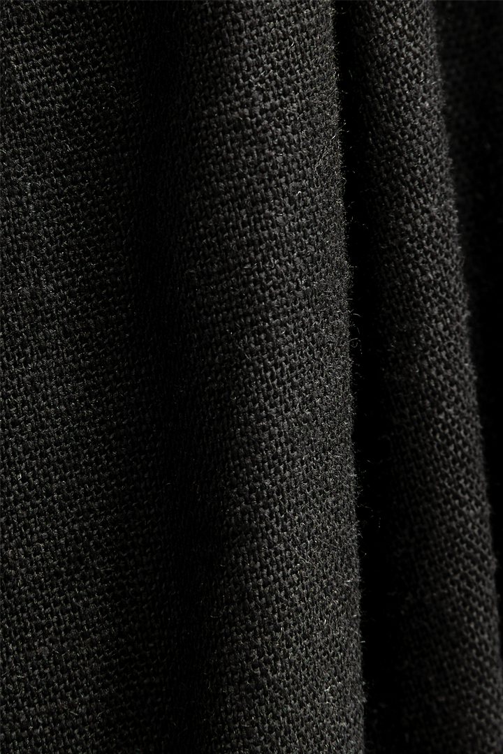 Riviera Dress Black