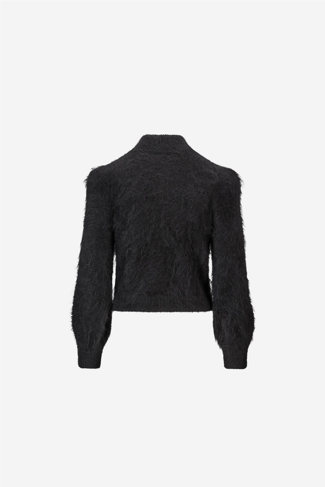 Venja Chunky Sweater Black