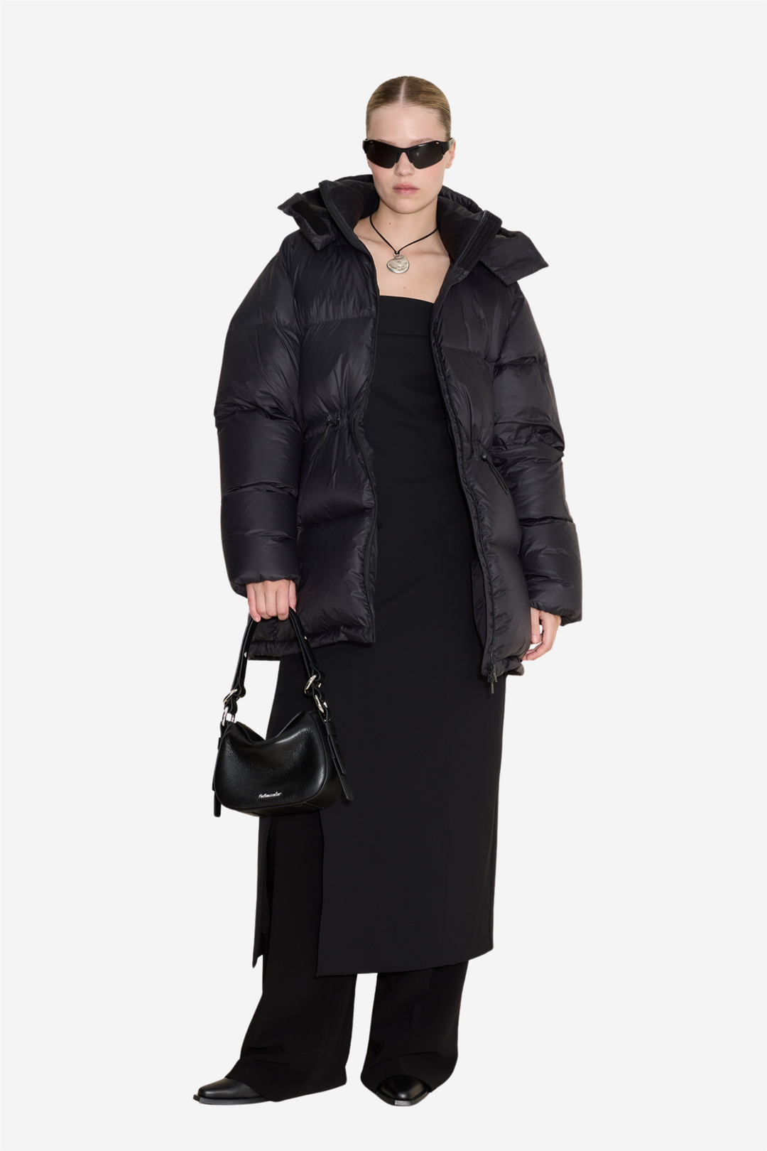 Gia Down Jacket Black