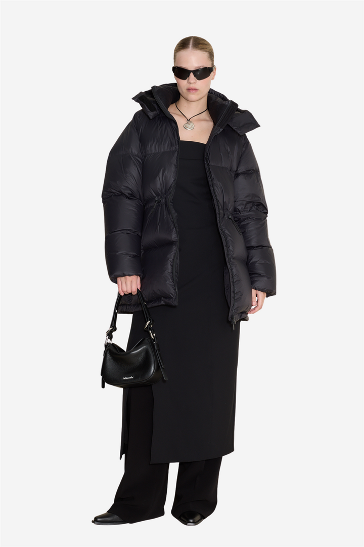 Gia Down Jacket Black