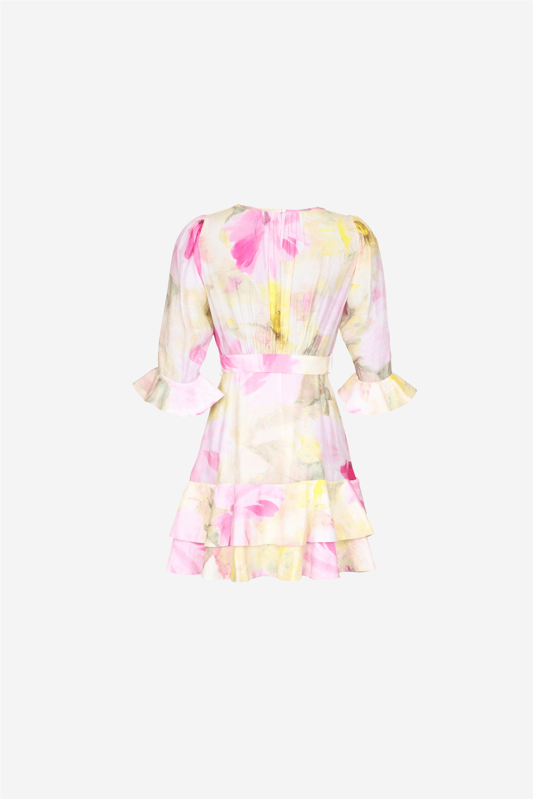 by TiMo Kjoler &amp; jumpsuits Bohemian Mini Dress Daylight