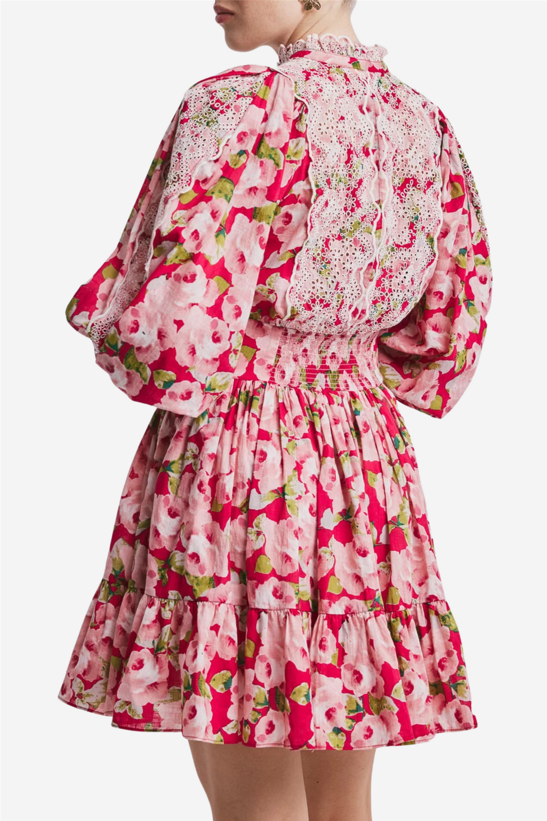 by TiMo Kjoler & jumpsuits Cotton Slub Mini Dress Romace