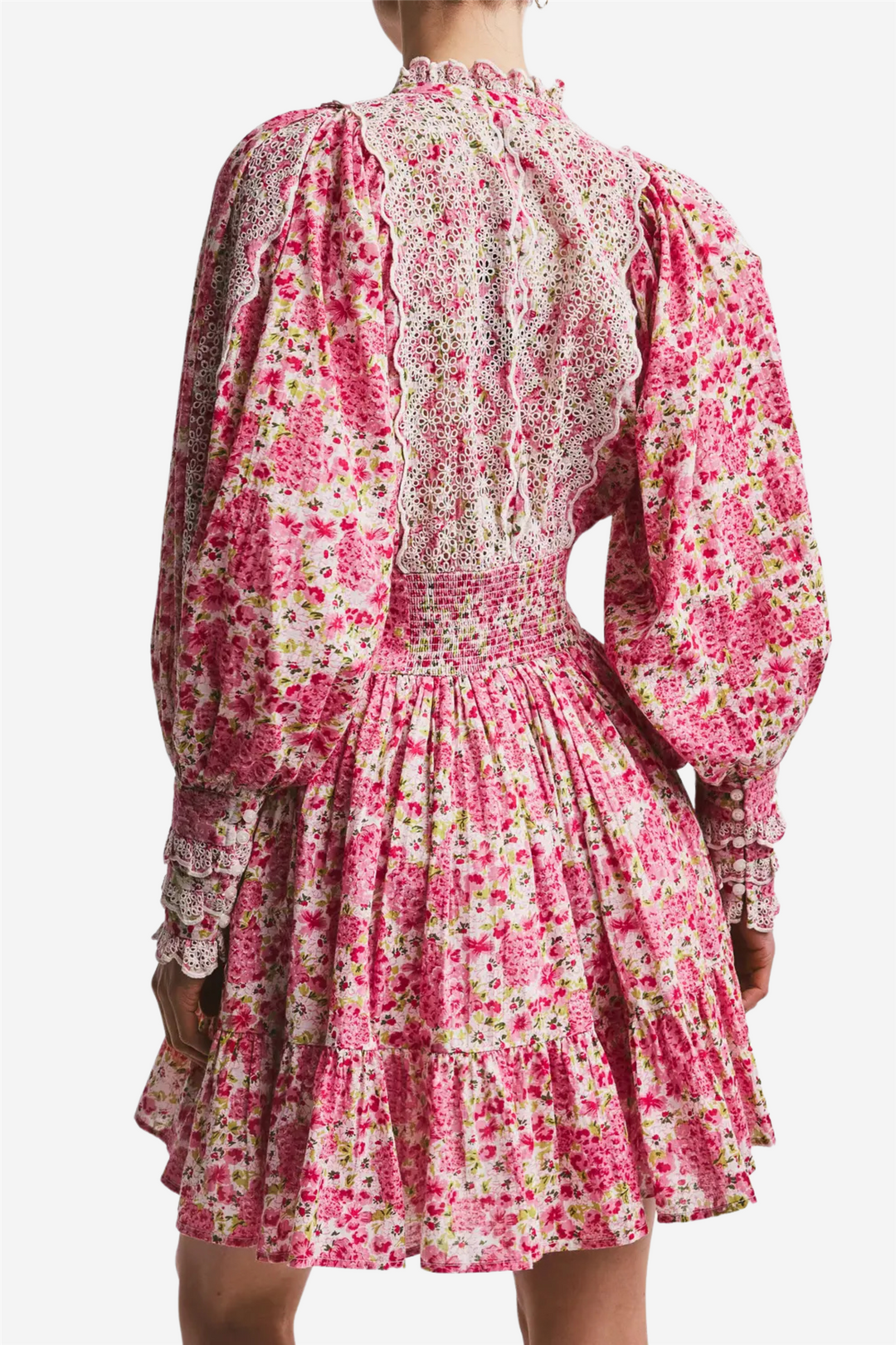 by TiMo Kjoler & jumpsuits Cotton Slub Mini Dress Summer Fields