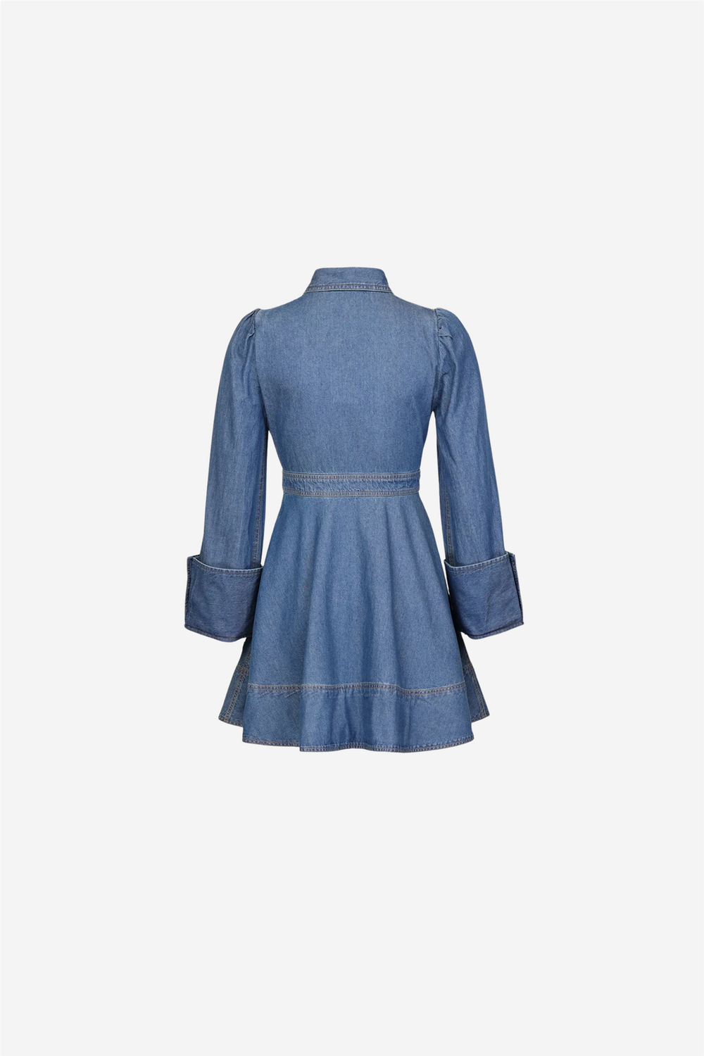 by TiMo Kjoler & jumpsuits Denim Mini Dress French Blue