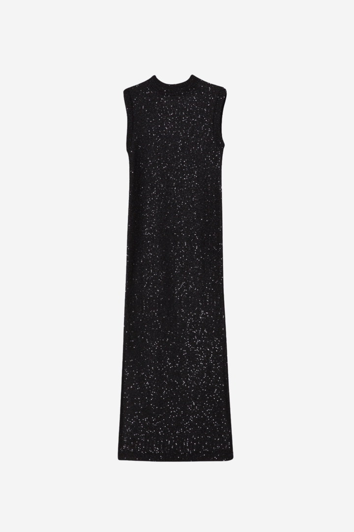 by TiMo Kjoler & jumpsuits Glitter Knit Midi Dress