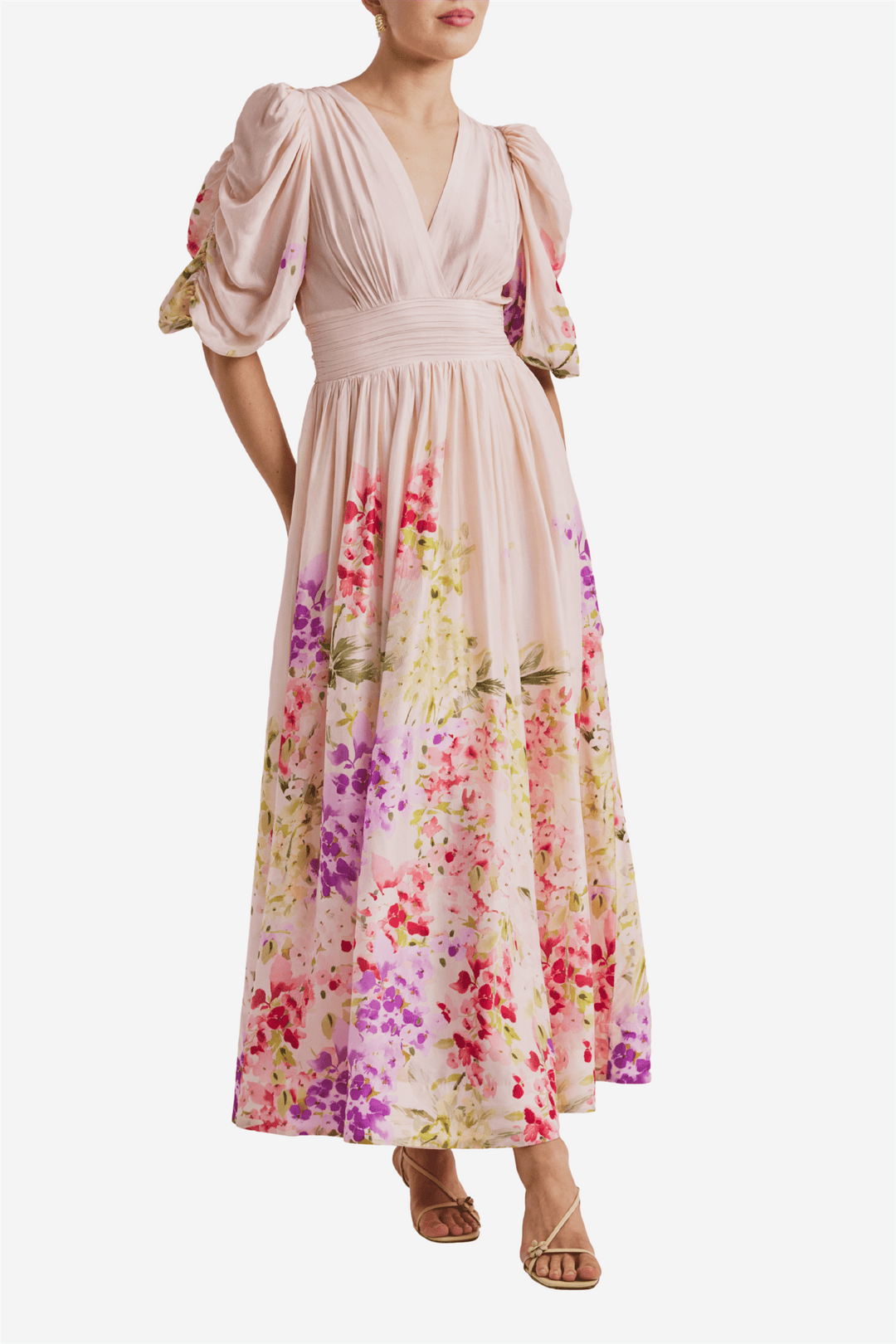 by TiMo Kjoler &amp; jumpsuits Organza Gown Serene
