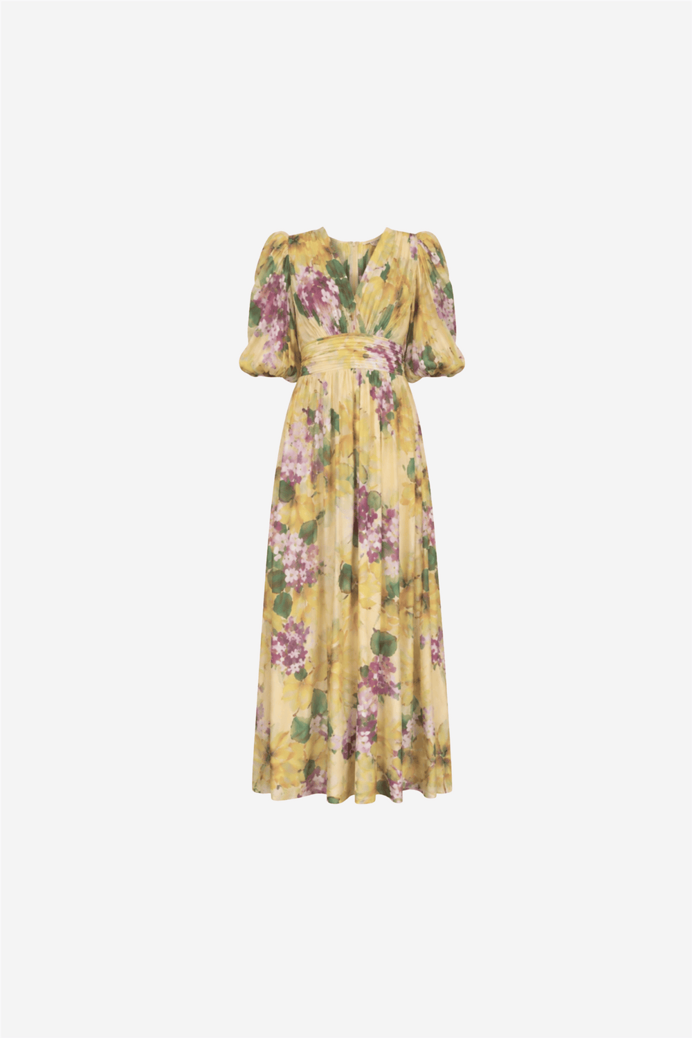 by TiMo Kjoler & jumpsuits Organza Gown Sunflower