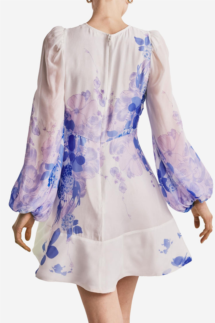 by TiMo Kjoler & jumpsuits Organza Mini Dress Skylight