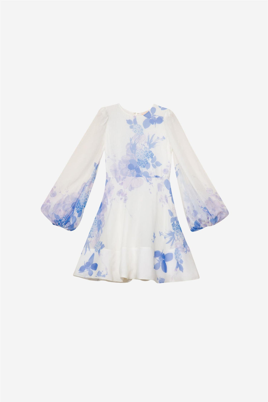 by TiMo Kjoler & jumpsuits Organza Mini Dress Skylight