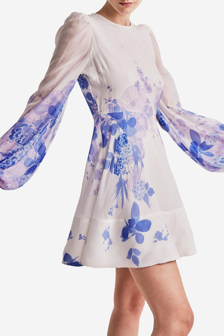 by TiMo Kjoler & jumpsuits Organza Mini Dress Skylight