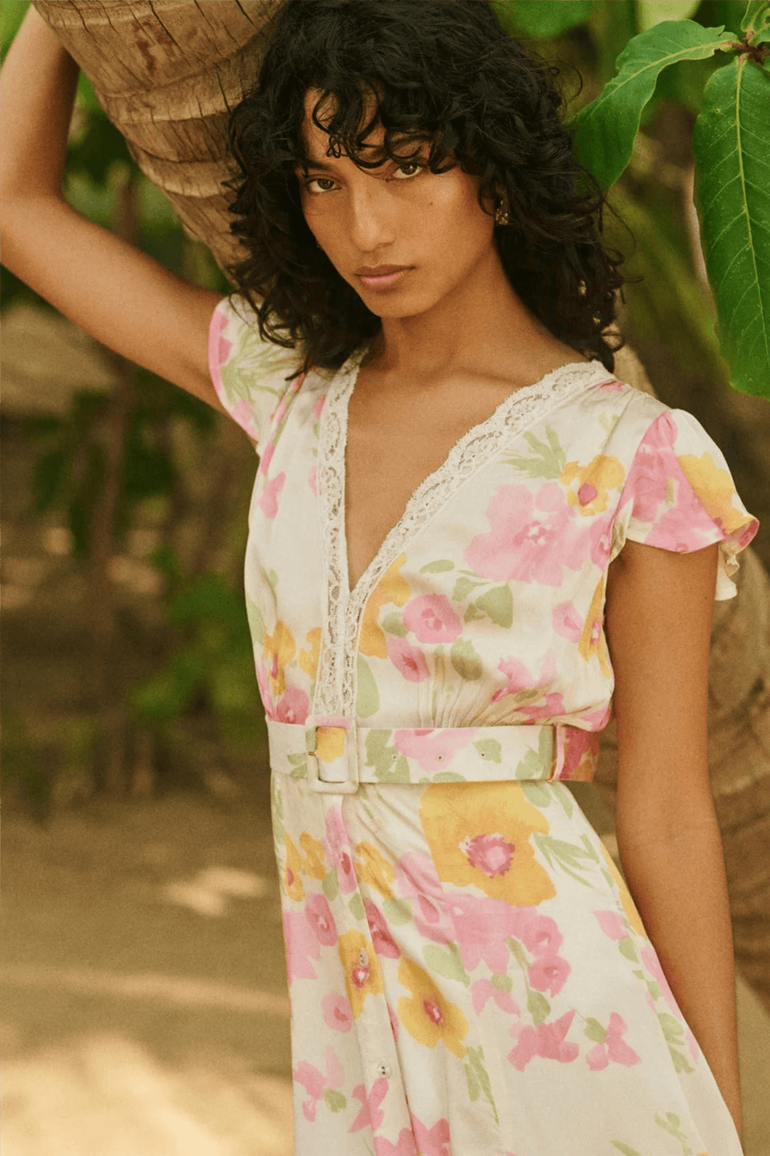 by TiMo Kjoler &amp; jumpsuits Satin Gown Bright Field
