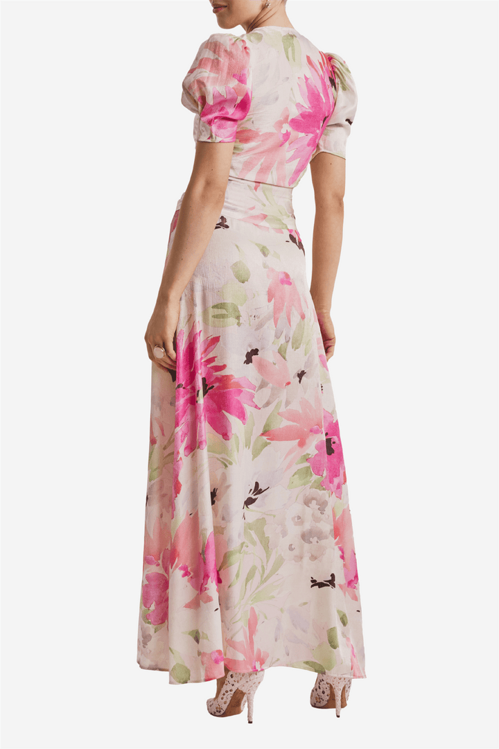 by TiMo Kjoler &amp; jumpsuits Shiny Button-Down Dress Soft Dew