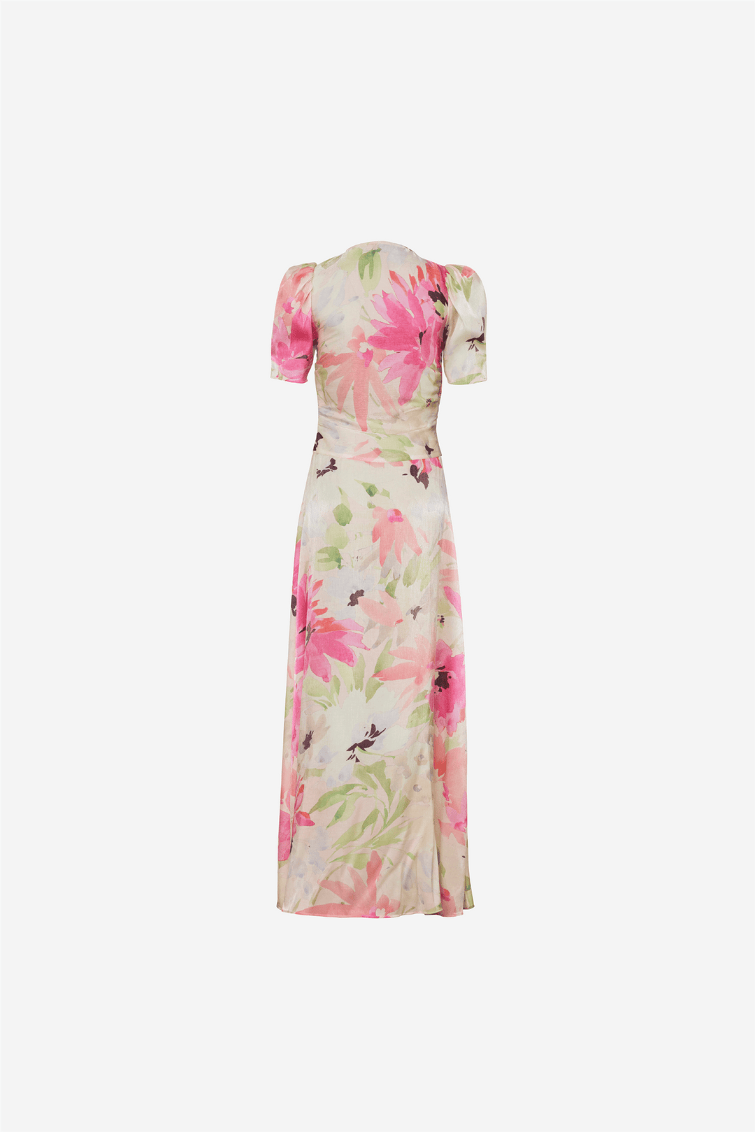 by TiMo Kjoler &amp; jumpsuits Shiny Button-Down Dress Soft Dew