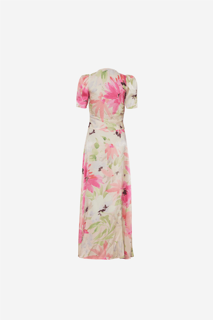 by TiMo Kjoler &amp; jumpsuits Shiny Button-Down Dress Soft Dew