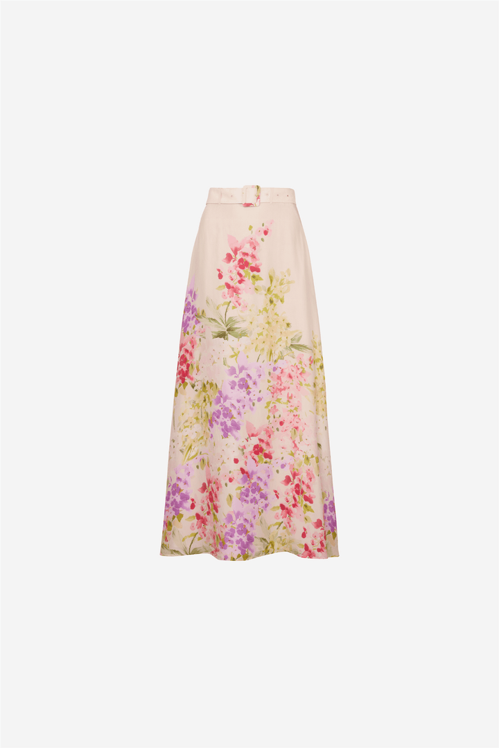 by TiMo Skjørt Organza Maxi Skirt Serene