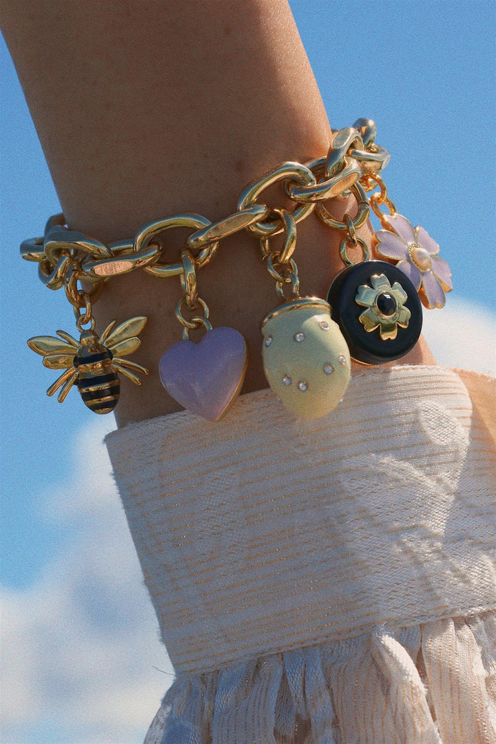 by TiMo Smykker The Crystal Egg Vintage