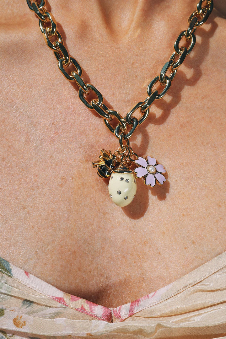 by TiMo Smykker The Crystal Egg Vintage