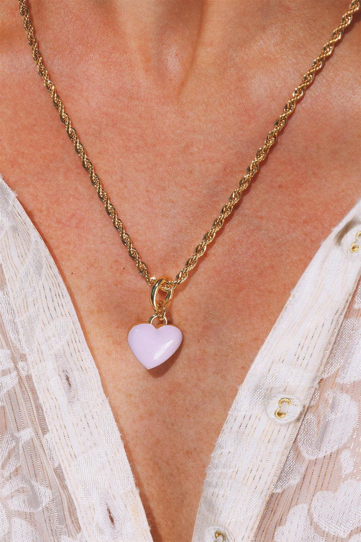 by TiMo Smykker The Heart Blush