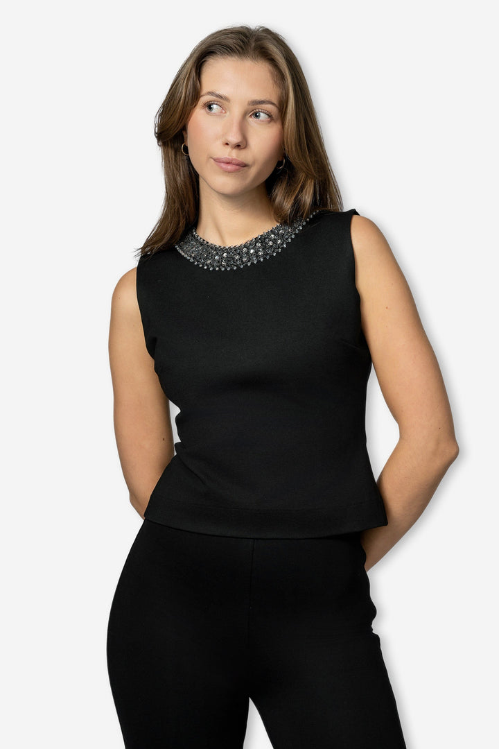 by TiMo Topper & t-skjorter Punto Bling Top