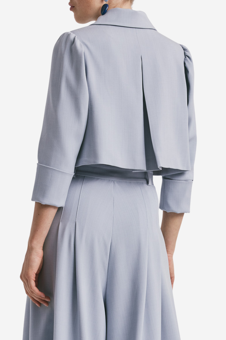 by TiMo Yttertøy Classique Jacket Light Blue