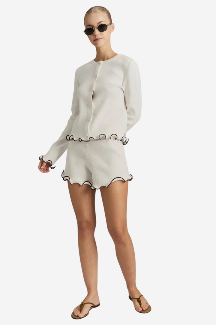 Krista Cotton Cardigan