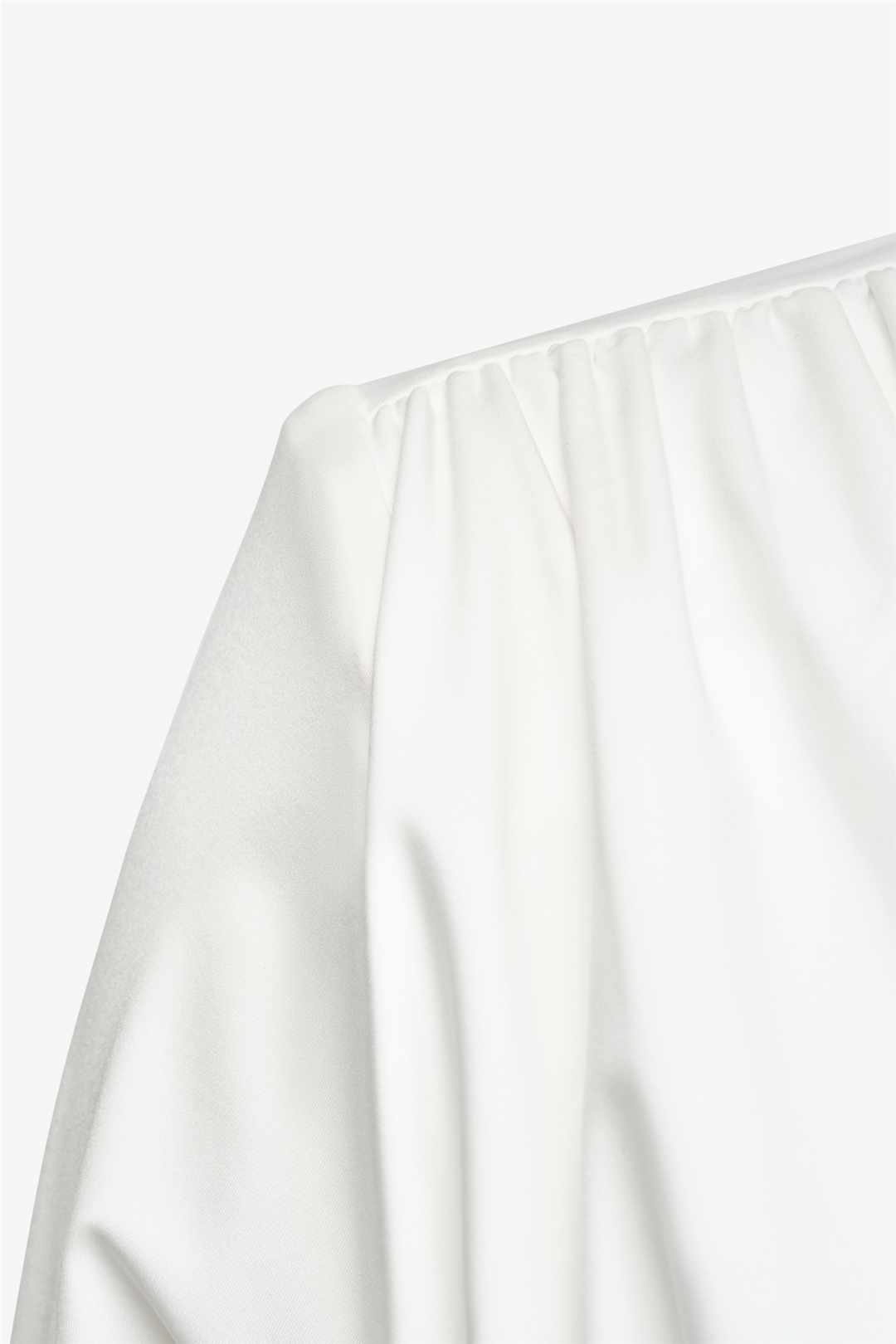 Vita &amp; Wanda X <tc>Iben</tc> Mini Dress Optic White