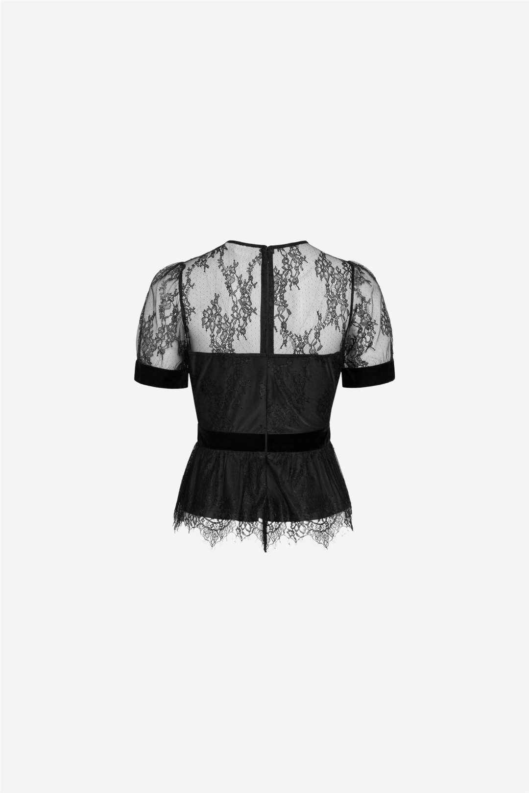 Sam Top Black