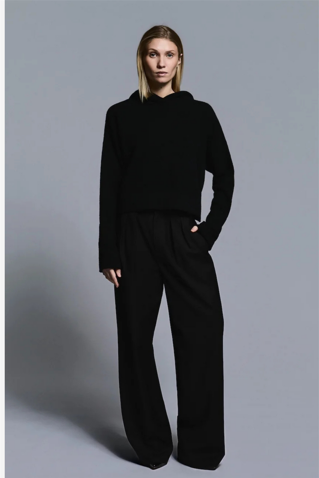 Everyday Hoodie Black