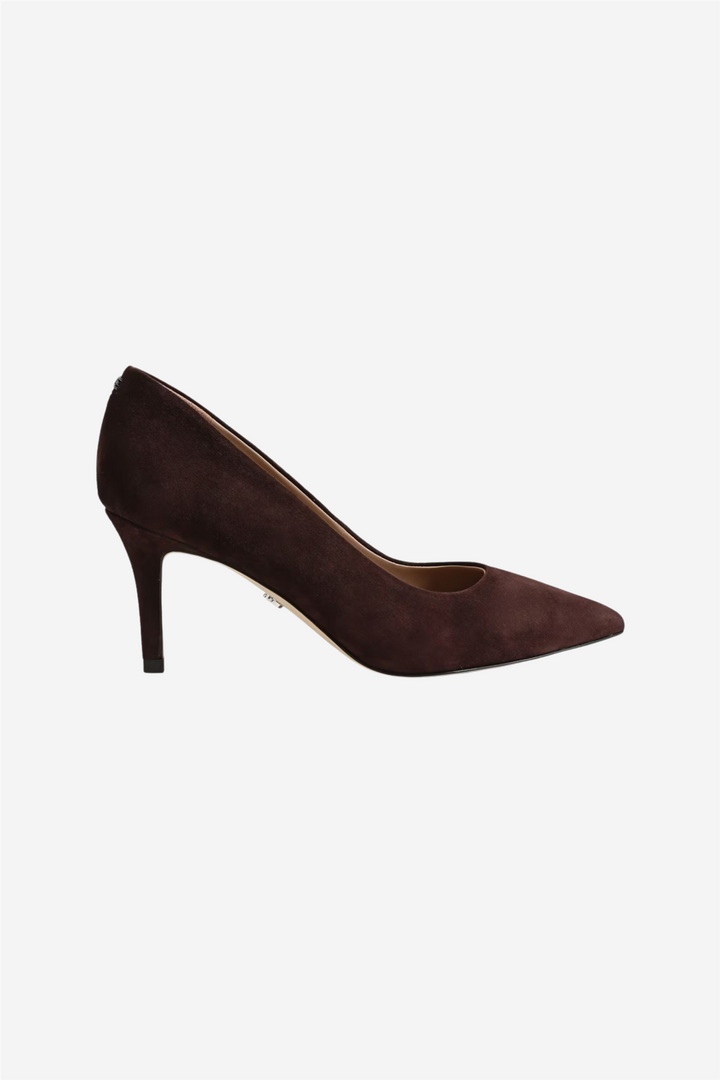 Vienna Suede Cafe Noir