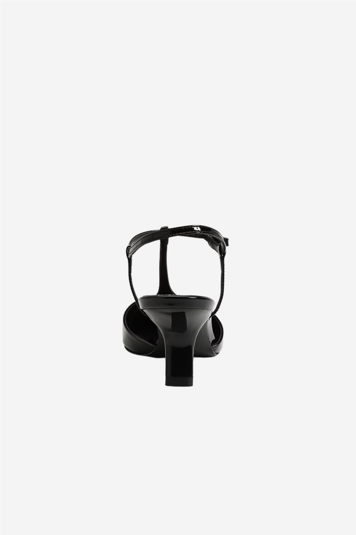 Briella Black Patent