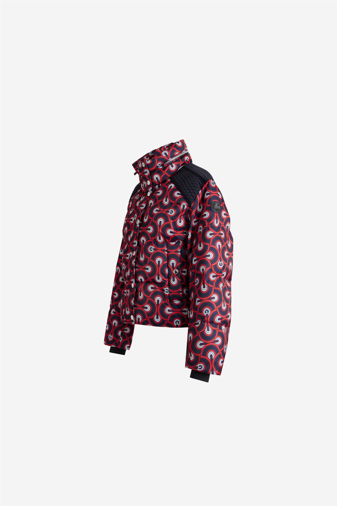 Tatum Pilule Acajou Nuage/Marin