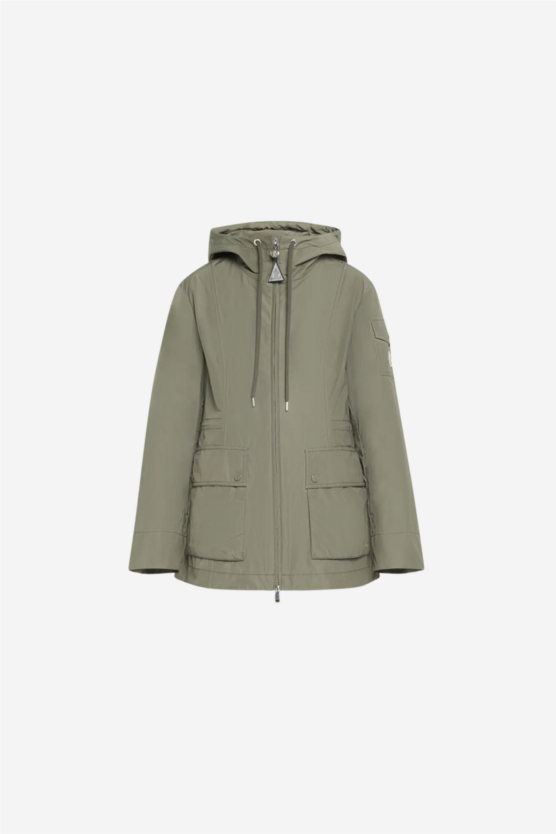 Leandro Short Parka
