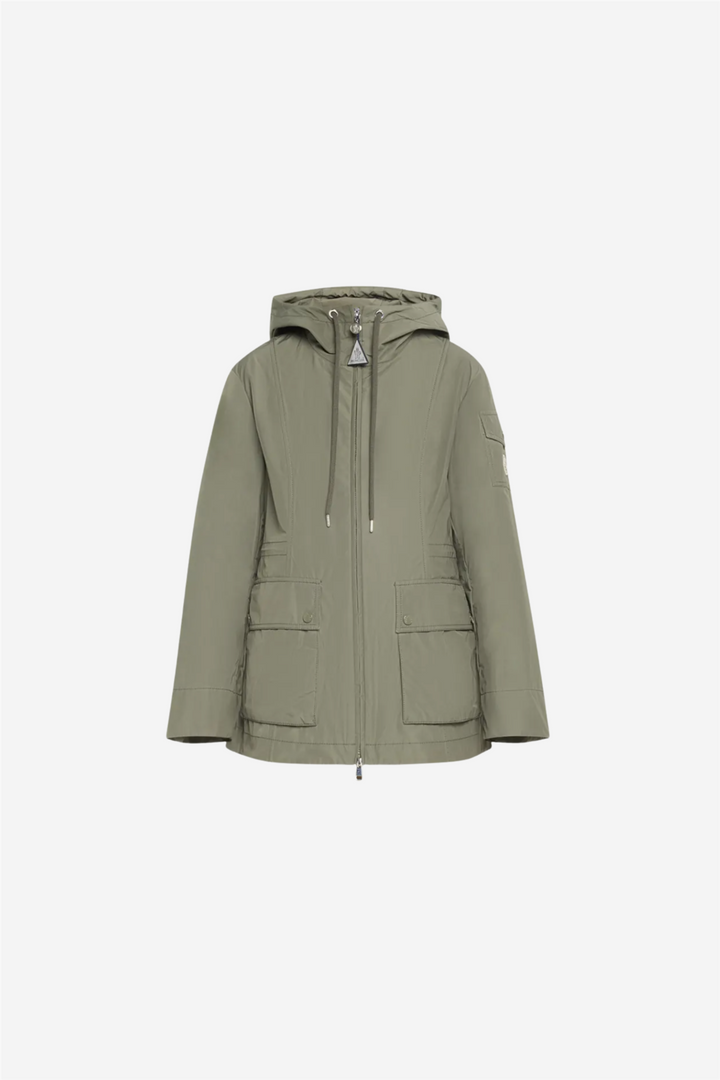 Leandro Short Parka